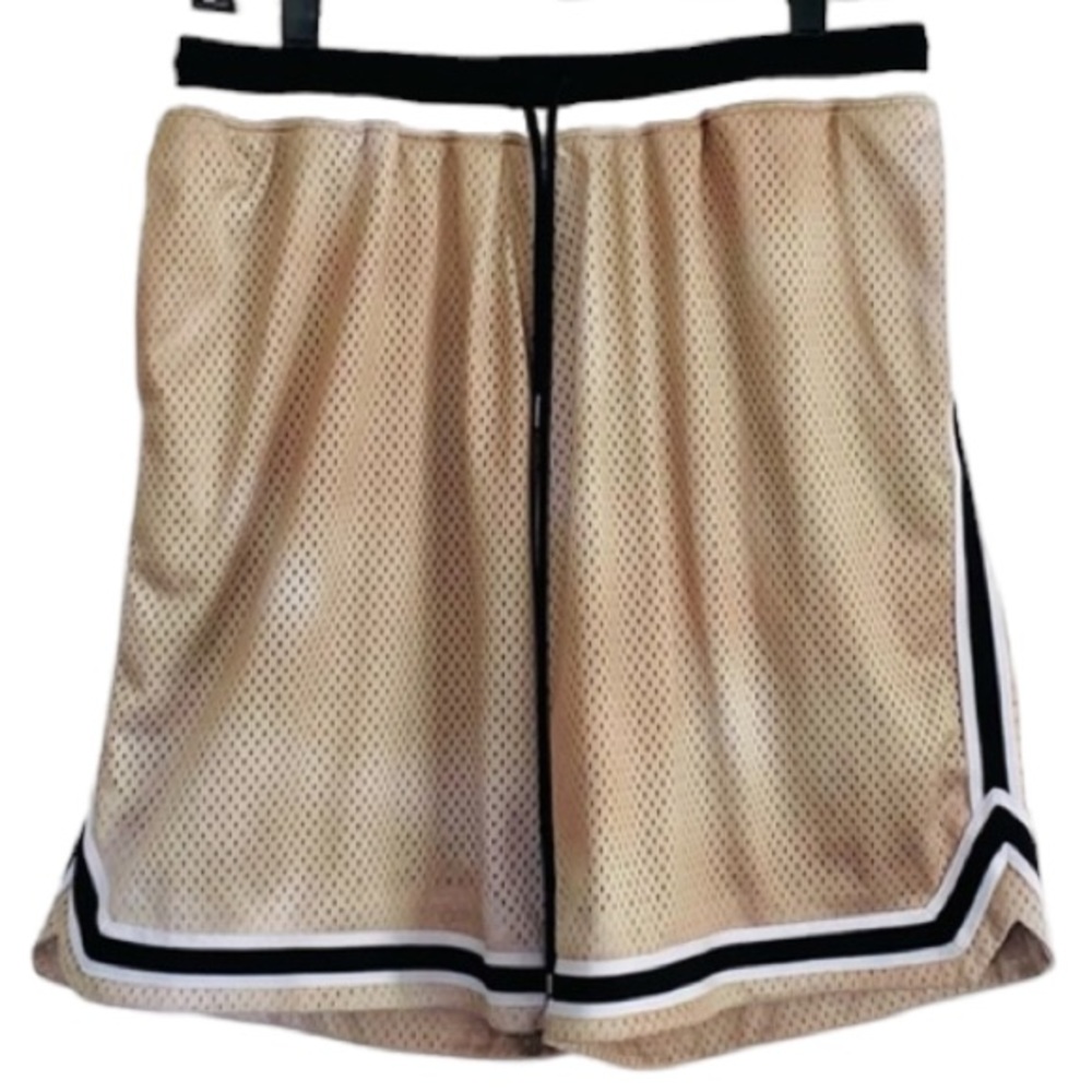 John Elliott Tie Dye Basketball Shorts Size XL - Picture 6 of 15